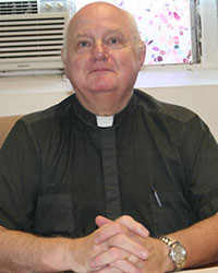 Father Walter Ciesla, Pastor